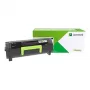 Lexmark 24B6889 tonera kasetne atgriešanas programmai, 21 000 lappuses, melna, M1246, XM1246