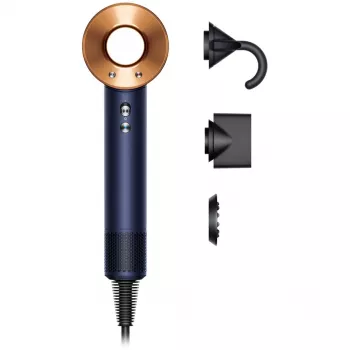 Dyson Supersonic Fēns Prūšu Zils/Vara 113277-01