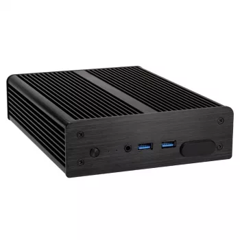 Korpuss Akasa Newton MC Small Form Factor (SFF) Melns