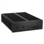 Korpuss Akasa Newton MC Small Form Factor (SFF) Melns