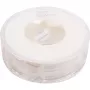 3D drukas pavediens TPU, 1,75mm, 1kg, Balts