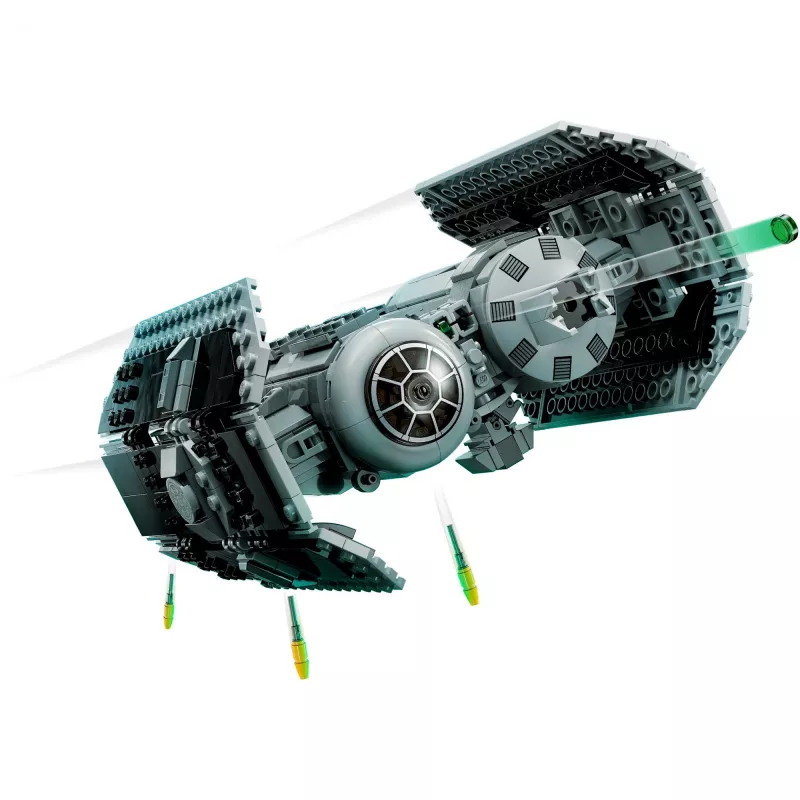 LEGO Star Wars 75347 TIE bumbvedējs un 75360 Jedi iznīcinātājs komplekts