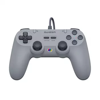 Vadu spēļu kontrolieris GameSir T3 GY Tegenaria Lite, pelēks