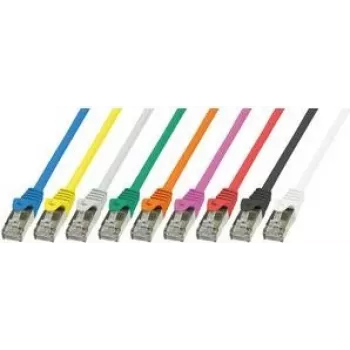 Logilink CP2111S Ethernet Patch Cable Balts