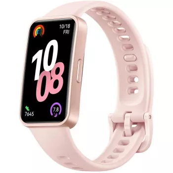 Huawei Band 10 AMOLED aktivitātes izsekotājs 3,73 cm (1,47 inch) rozā