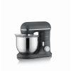 Virtuves kombains SEVERIN KM 3899 — 1200 W, 5.3 L nerūsējošā tērauda bļoda, Melns