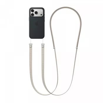 Apple Crossbody Strap MGGK4ZM/A, smilškrāsas, 2,08 m
