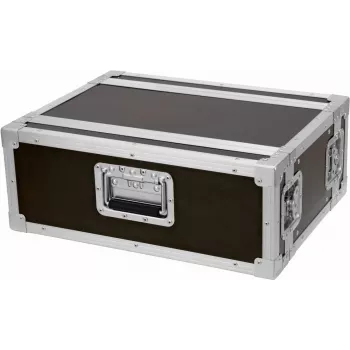 Roadinger Rack 4U Profi 30109163, 19 inch karkass, dziļums 25 cm