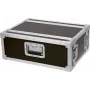 Roadinger Rack 4U Profi 30109163, 19 inch karkass, dziļums 25 cm