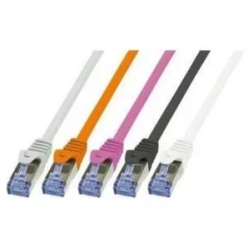Logilink CQ4062S Ethernet Patch Cable Pelēks