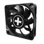 Xilence WhiteBox 40mm korpusa ventilators - Melns