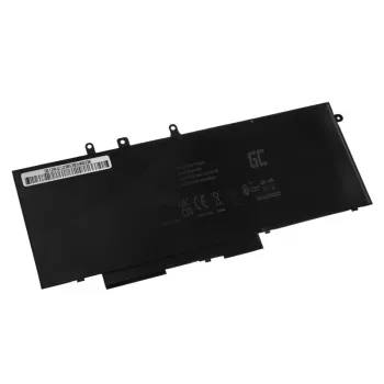 Green Cell GC-DE128V2 Akumulators 7.6 V 6000 mAh Dell klēpjdatoriem