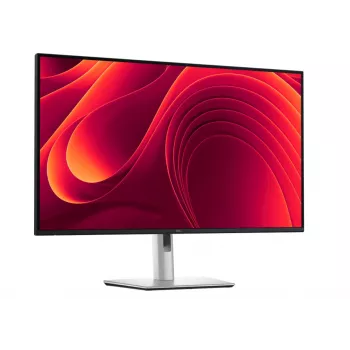 Dell P3225DE 32 collu IPS monitors, 2560×1440, 100 Hz, 5 ms, 350 cd/m², HDMI, 60 mēnešu garantija