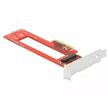 DeLOCK 90401 PCIe interfeisa karte M.3 / NF1 (NGSFF) slotam