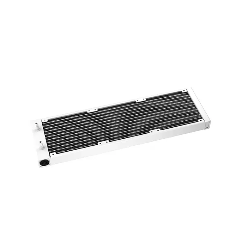 Šķidruma dzesēšanas sistēma DeepCool LS720 WH 360 mm 3×120 mm 500-2250 RPM 32.9 dB
