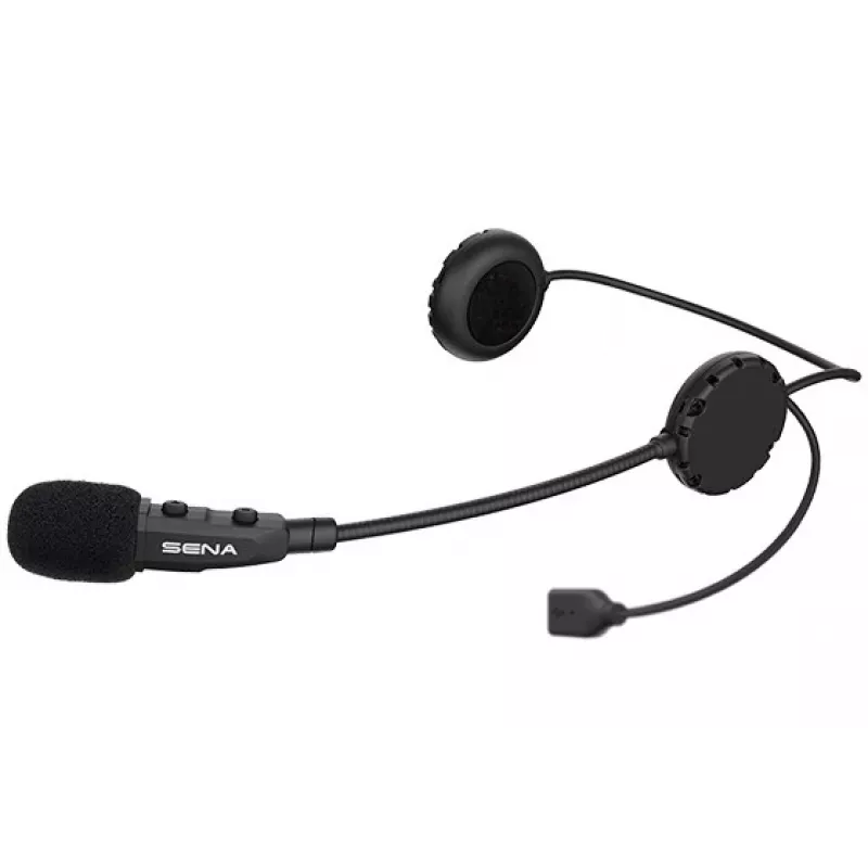 Motocikla intercoms PLUS BOOM Sena 3SPLUS-B-10 Bluetooth 4.1 400M