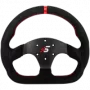 Simracing stūres rats Simagic P-325D 325mm Alcantara — stūres loka bez centrmezgla