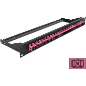 Patch panel DeLOCK 43384 SC 1U 19 inch
