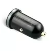Auto lādētājs everActive CC-30Q QC3.0 35W — 1x USB-A, 1x USB-C, ātrā uzlāde
