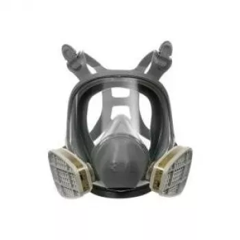 3M pilnā sejas maska 6900 L 6900S 1 gab. (6900S)
