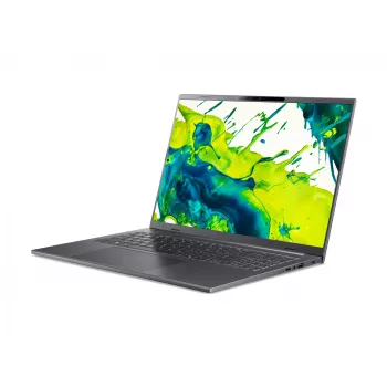 Portatīvais dators Acer Aspire 16 AI A16-11M-X8TY 16,0 collu WUXGA Snapdragon X1-26 32GB RAM 1TB SSD Windows 11 ARM