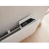 Mill Invisible Smart WiFi Sildītājs PA1300WIFI4 1300 W telpām līdz 19 m² Balts IPX4