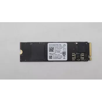 Lenovo 5SS0V26484 256GB SATA iekšējais SSD 2.5 collu