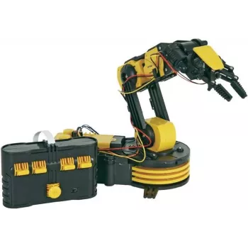 Velleman KSR10 Robotu platforma un komplekts