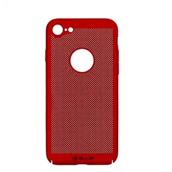 Tellur TLL121253 vāciņš iPhone 8 sarkanā krāsā