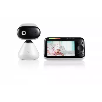 Motorola PIP1500 Connect 5.0 collu Wi-Fi video bērnu monitors