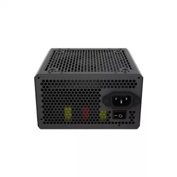 Barošanas bloks 850W aktīvais PFC 12 cm ventilators 80+Bronze industriālais