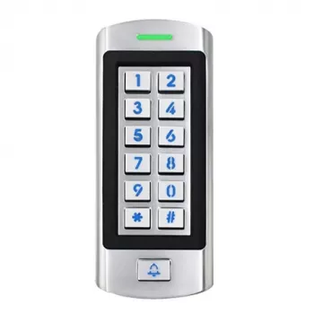 Hismart TV993529 – piekļuves kontroles tastatūra ar karšu lasītāju