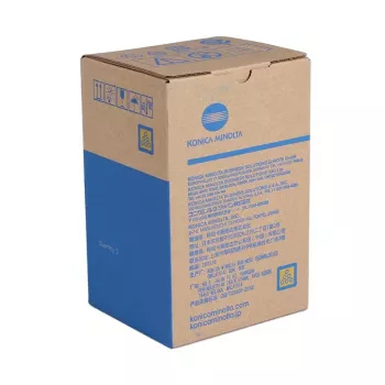 Konica Minolta Toner TNP-80 TNP80 Dzeltens