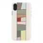 Viedtālruņa maciņš man and wood iPhone X/XS — balts
