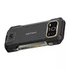 Viedtālrunis Ulefone Armor 27 4G Helio G99 12GB 256GB Melns