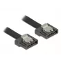 SATA kabelis DeLOCK 83838 0.1m