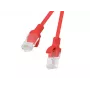LANBERG tīkla kabelis RJ-45 Cat5e PCU5-10CC-3000-R, U/UTP, CCA vadītāji, 30 m, sarkans