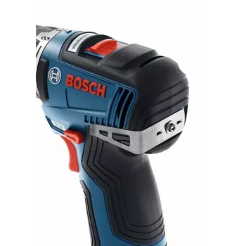 Bosch GSR 12V-35 bezvadu urbjmašīna 1750 RPM 750 g Melna, Tirkīza