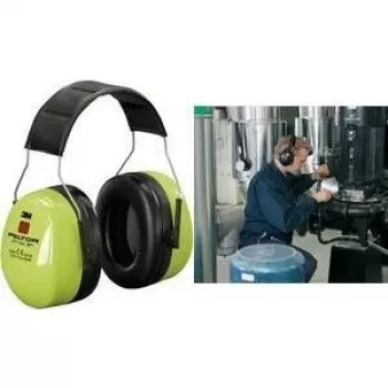Austiņas dzirdes aizsardzībai 3M XH001650833
