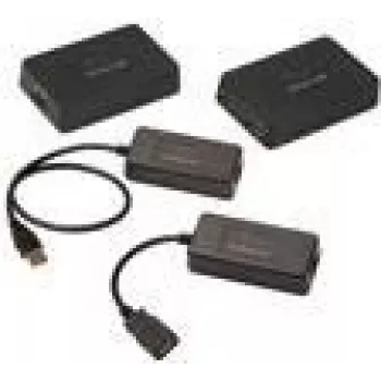 Icron 00-00301 USB Rover 1850 1-porta USB 1.1 pagarinātāja komplekts. Maks. pagarinājuma attālums: 85 m