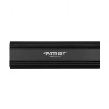 Patriot Memory Transporter Lite 512 GB USB Type-C 3.2 Gen 2 (3.1 Gen 2) (PTPL512GPECB) Melns