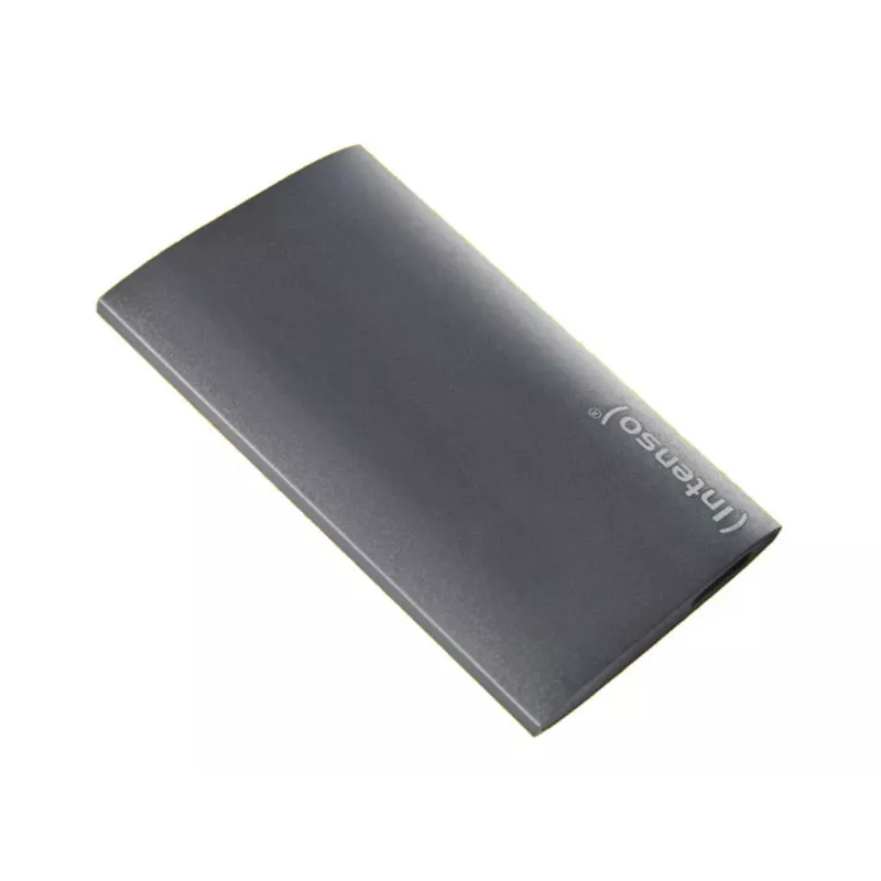 Ārējais cietais disks INTENSO 3823440 256 GB SSD 1.8 USB 3.0 Antracīts