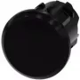 Siemens 3SU19000FA100AA0 elektriskais izpildmehānisms IP66, IP67, IP69, IP69K Melns