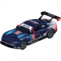 Carrera 50051019 hibrīda Ford Mustang GT3 Nr.64 – iebūvēts akumulators, ieteicamais vecums 12+