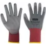 Aizsargcimdi Honeywell WE21-3113G-10/XL pelēki poliesters