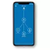 Devolo Magic 2 WiFi next Multiroom Kit, 3 adapteru komplekts