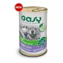 Oasy One Protein Pieaugušiem Suņiem Vidēji/Lieli Pīle 400g