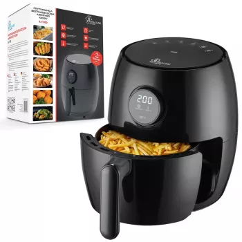 Extralink Smart Life Gaisa Cepējs SJ-200 2L EU | Gaisa cepējs | 1000W