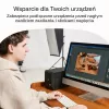 Nepārtrauktās barošanas avots UPS Line-Interactive 2 kVA 1200 W, Green Cell, 4 AC kontaktligzdas, USB, 12 V 9 Ah VRLA (torņa)