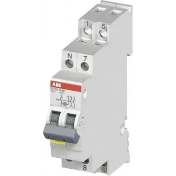ABB Ausschalter mit LED 16 A 1 Schließer 250 V/AC 2CCA703100R0001 (2CCA703100R0001)